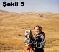 Total Station ile �l��m