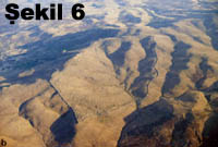 Kerkenesin havadan g�r�n�s�